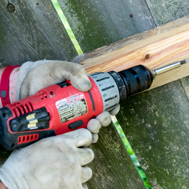 Fence repair